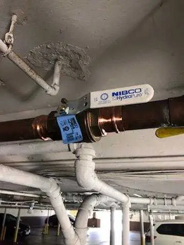 Copper pipe repair and valve work for Gas Leak Detection in Fort Wayne